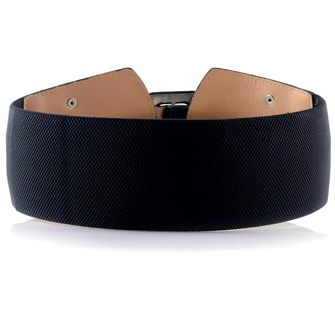Elena Faux Leather Belt