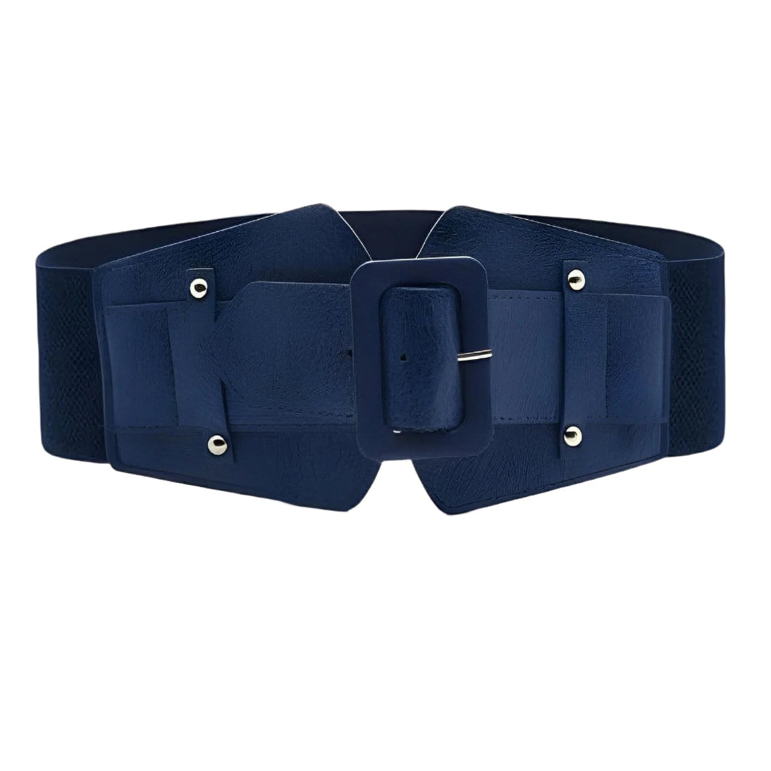 Elena Faux Leather Belt