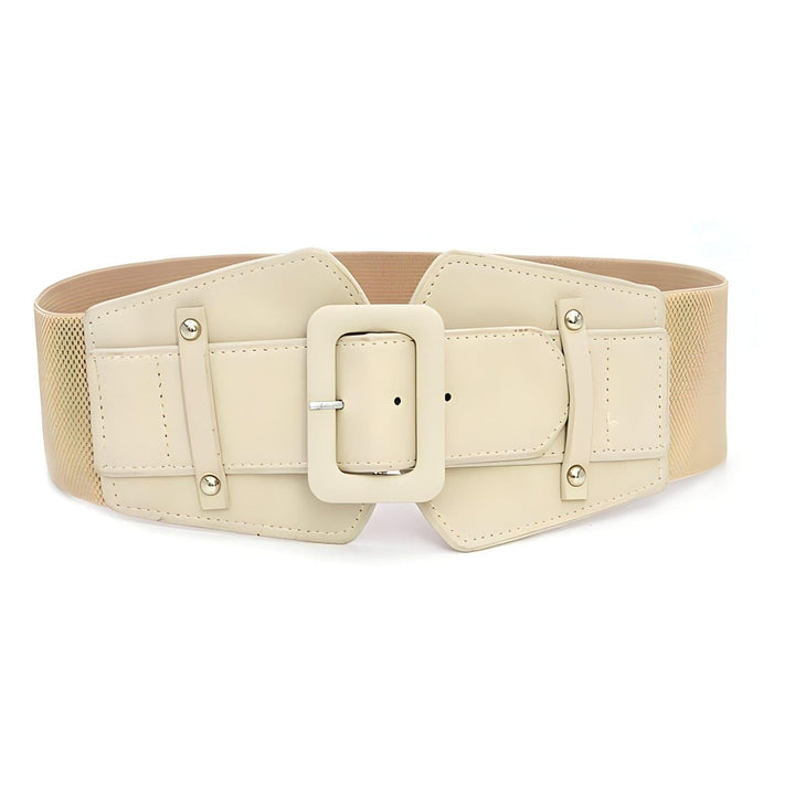 Elena Faux Leather Belt