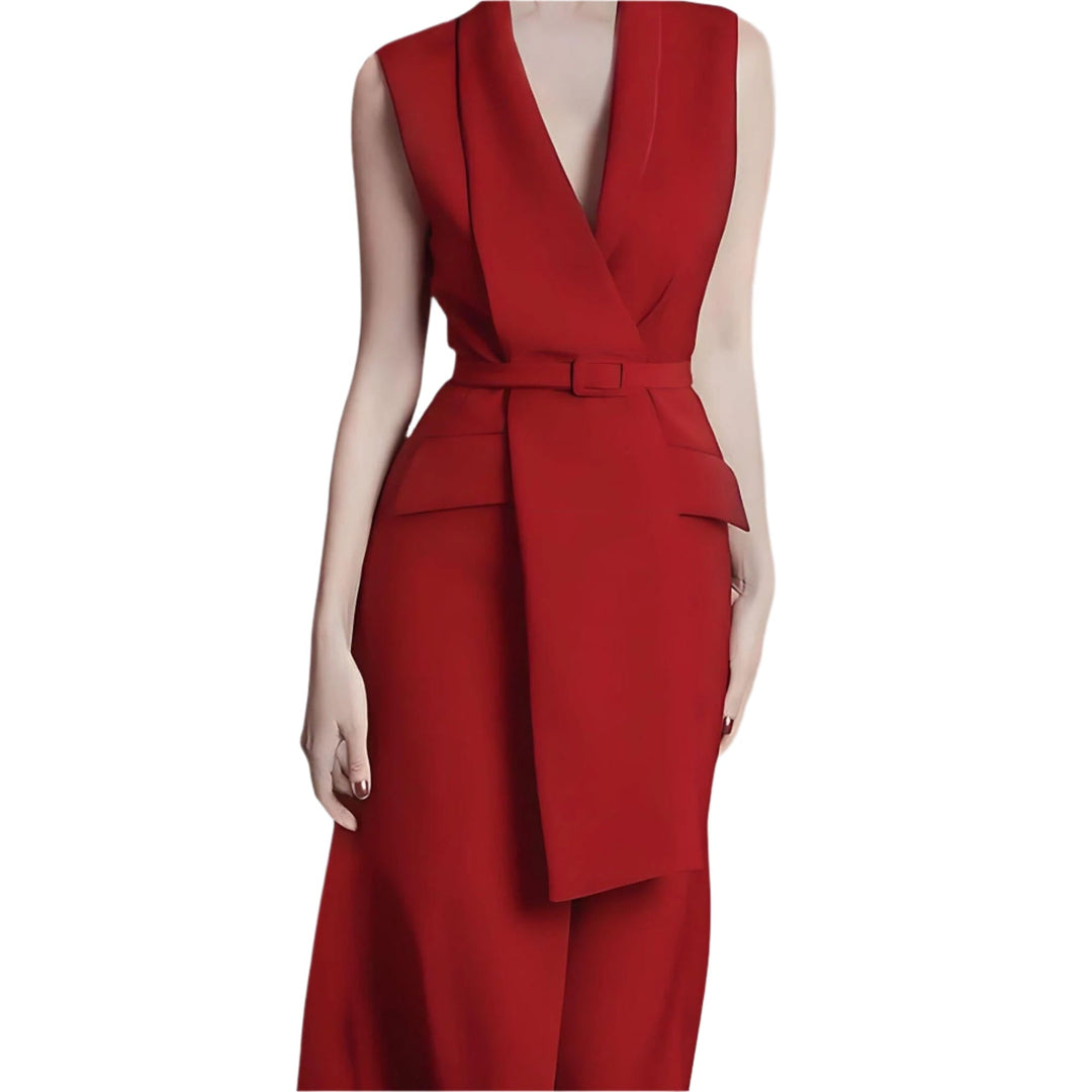 Elena Midi Dress