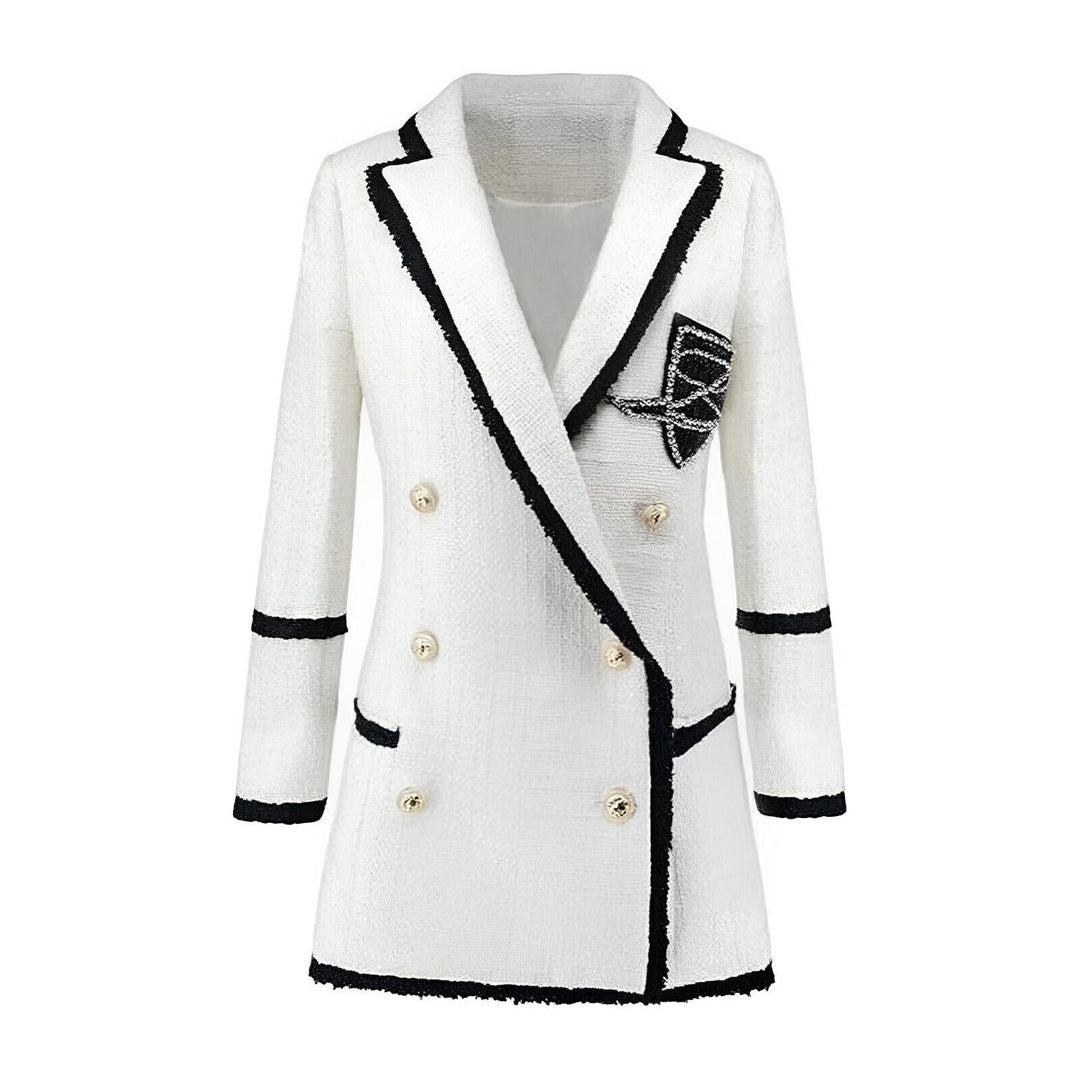Elise Longline Blazer