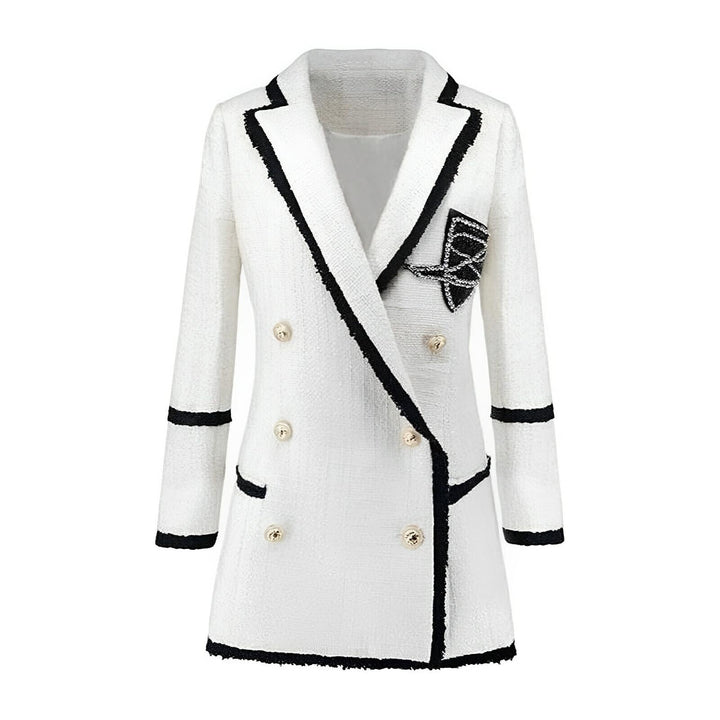 Elise Longline Blazer