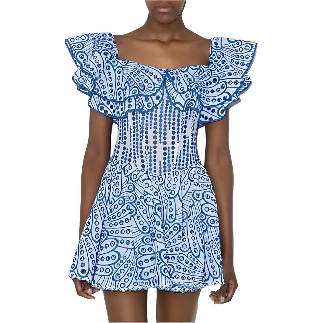Eliza Mini Dress