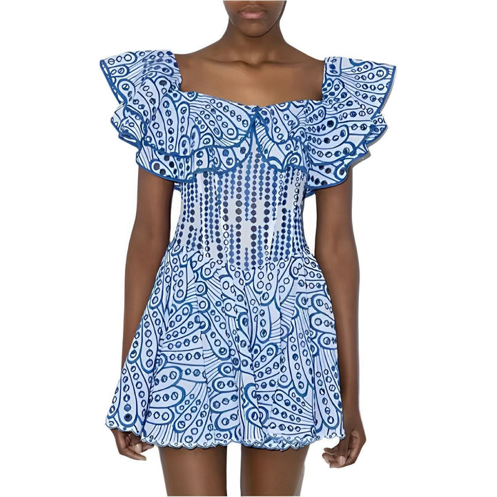 Eliza Mini Dress