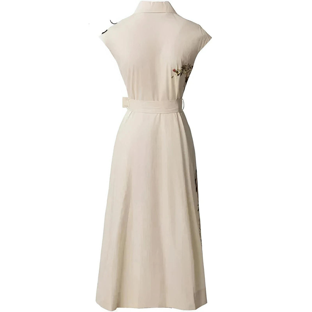 Elizabeth Midi Dress