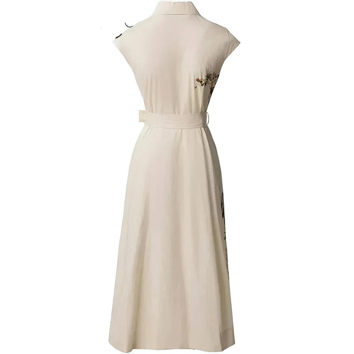 Elizabeth Midi Dress