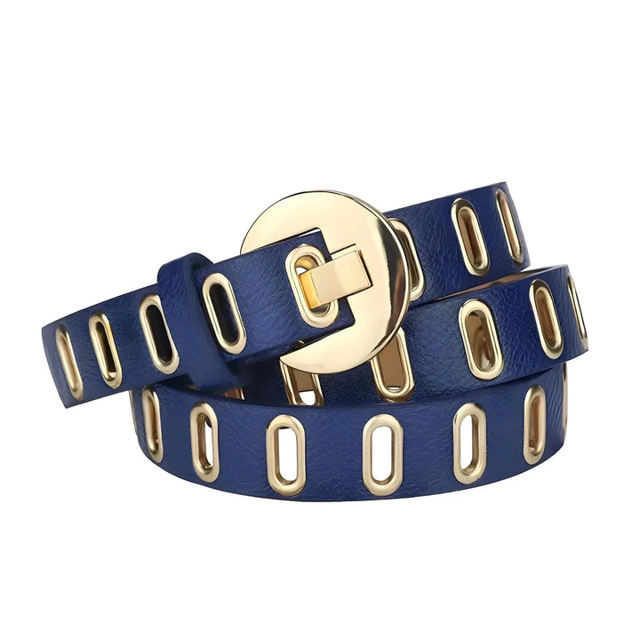 Ella Faux Leather Belt