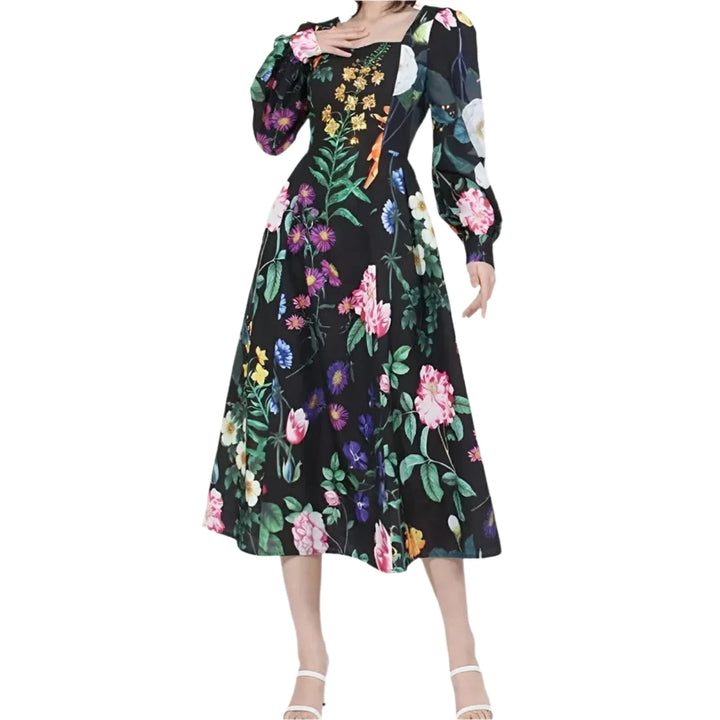 Ella Midi Dress