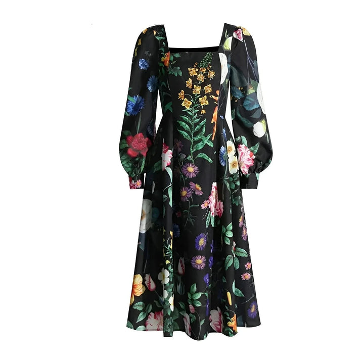 Ella Midi Dress