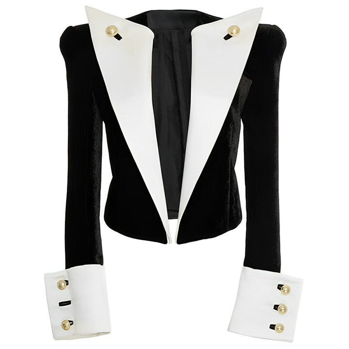 Elowen Cropped Blazer