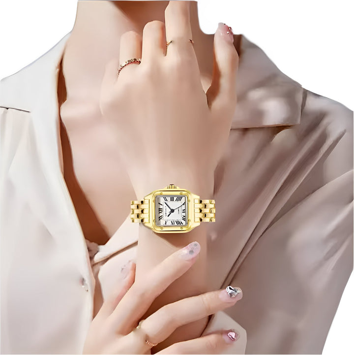 Emilia Diamond Watch