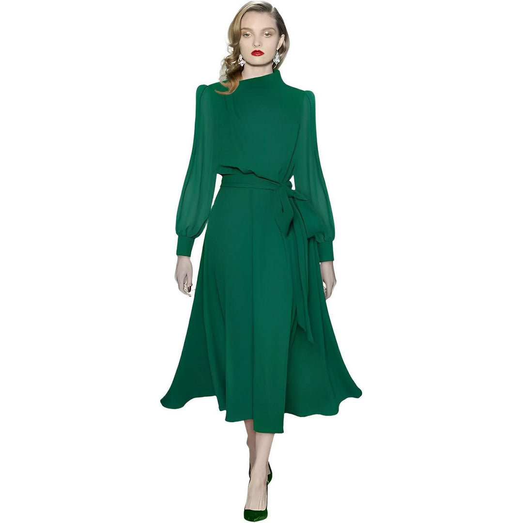 Emilia Midi Dress