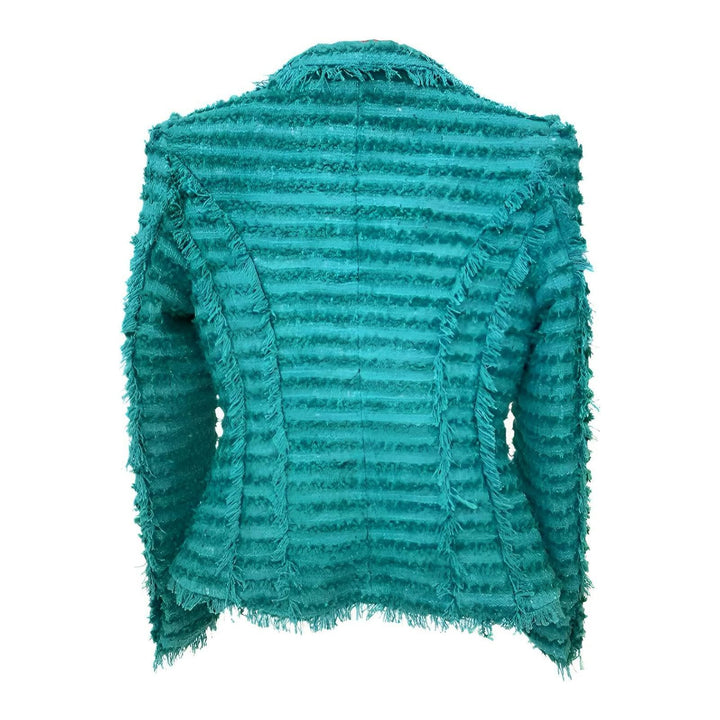 Esme Frayed Blazer