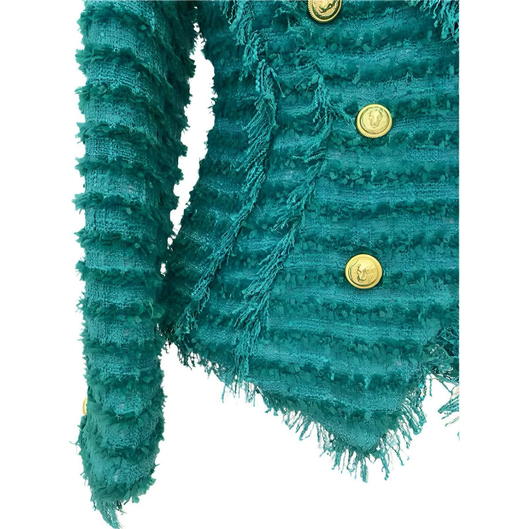 Esme Frayed Blazer
