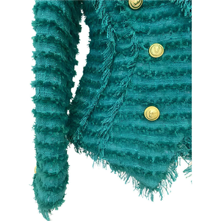 Esme Frayed Blazer