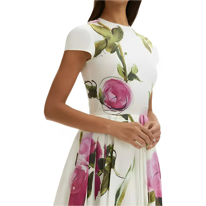 Estelle Midi Dress