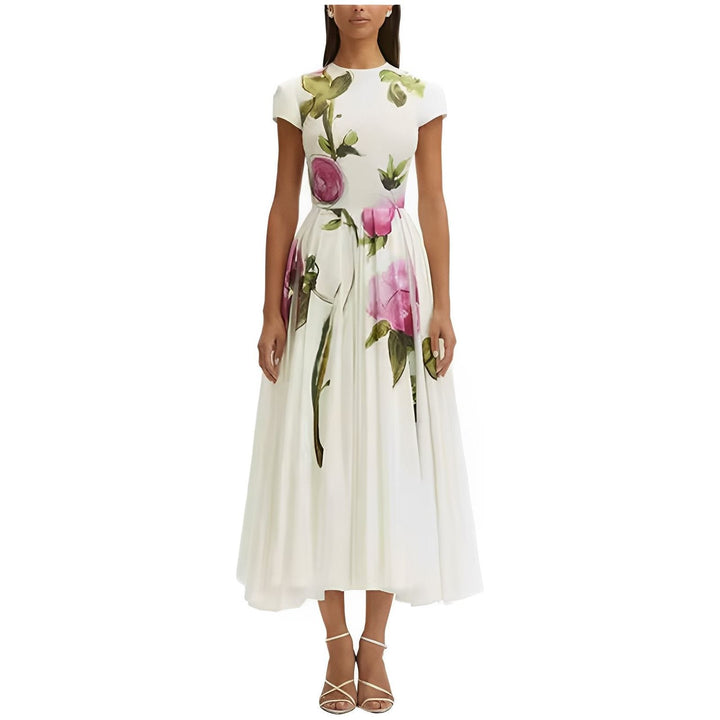 Estelle Midi Dress