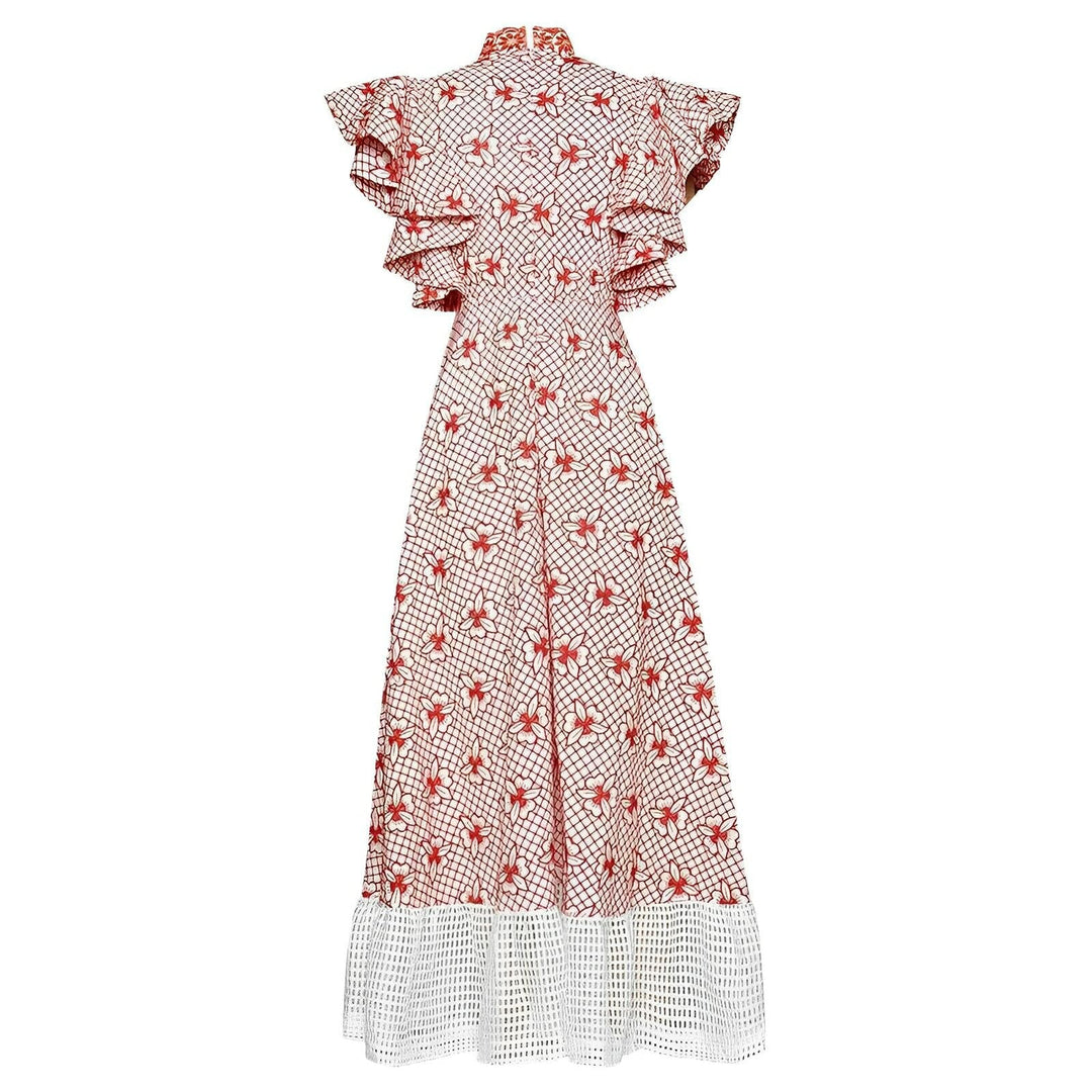 Evelyn Midi Dress