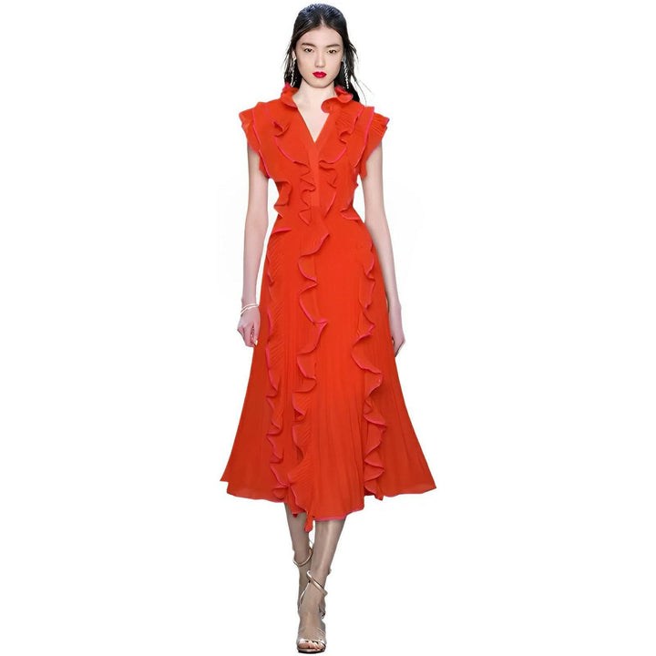 Everly Midi Dress