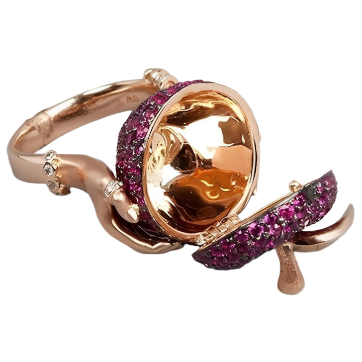 Fallon Statement Ring
