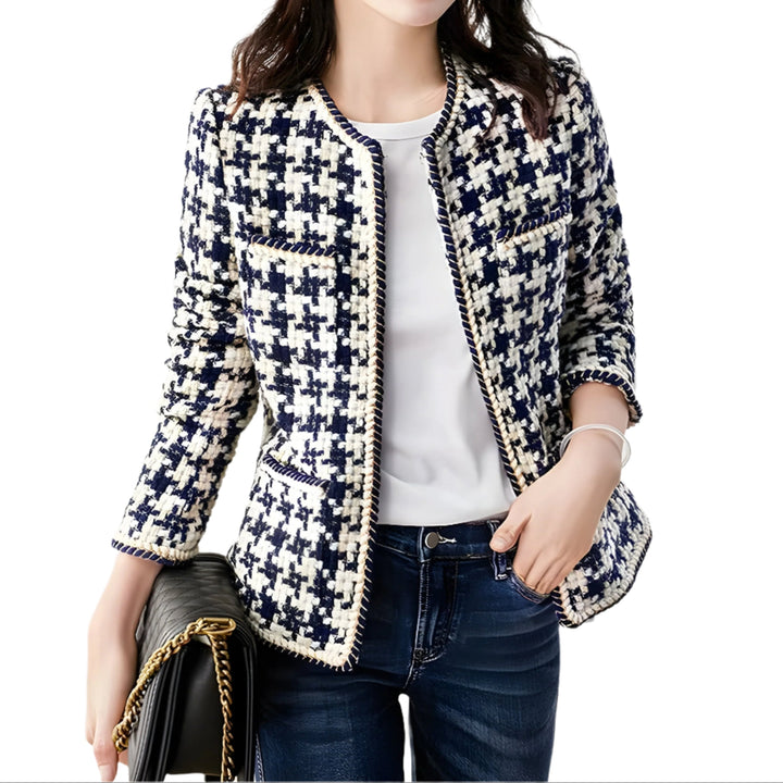 Fallon Tweed Jacket