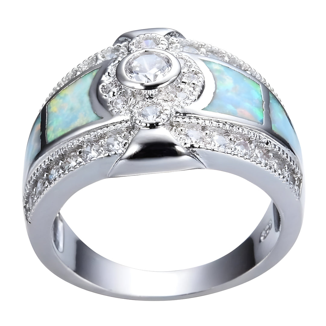 Faustina Cocktail Ring
