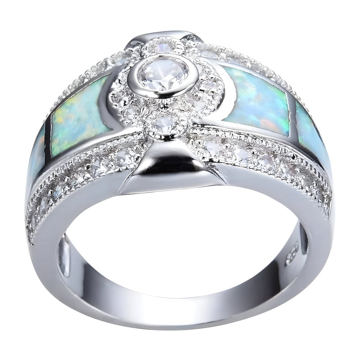 Faustina Cocktail Ring