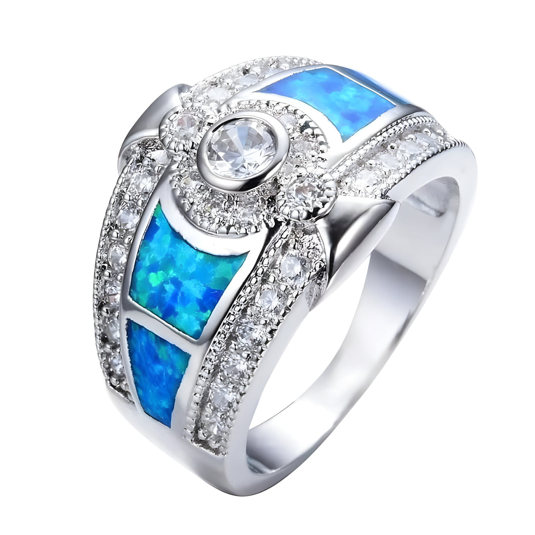 Faustina Cocktail Ring