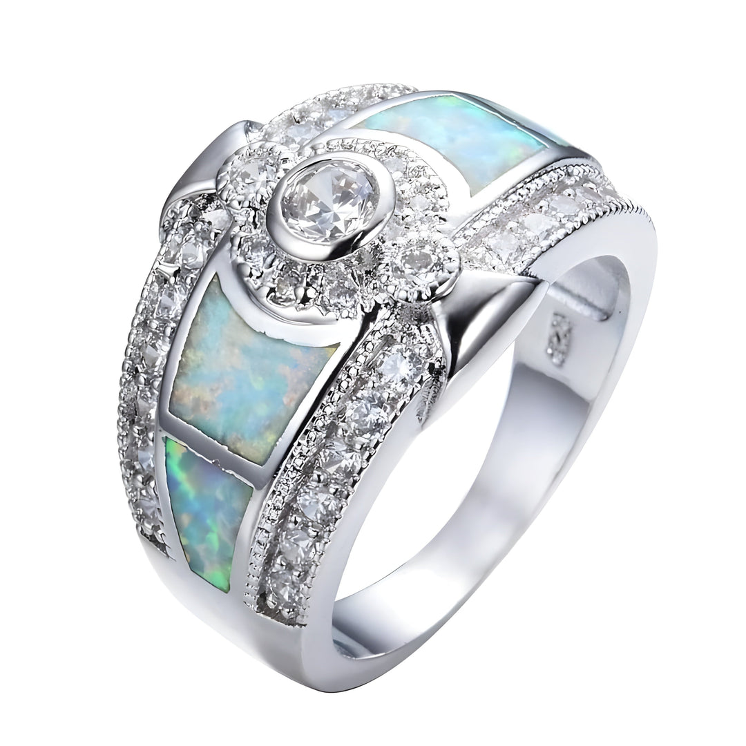 Faustina Cocktail Ring