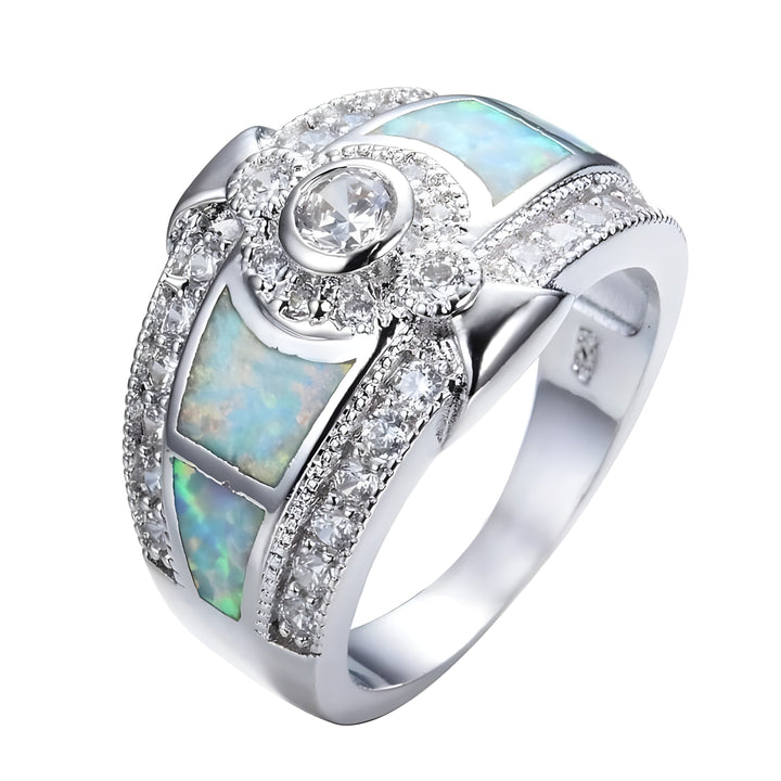 Faustina Cocktail Ring