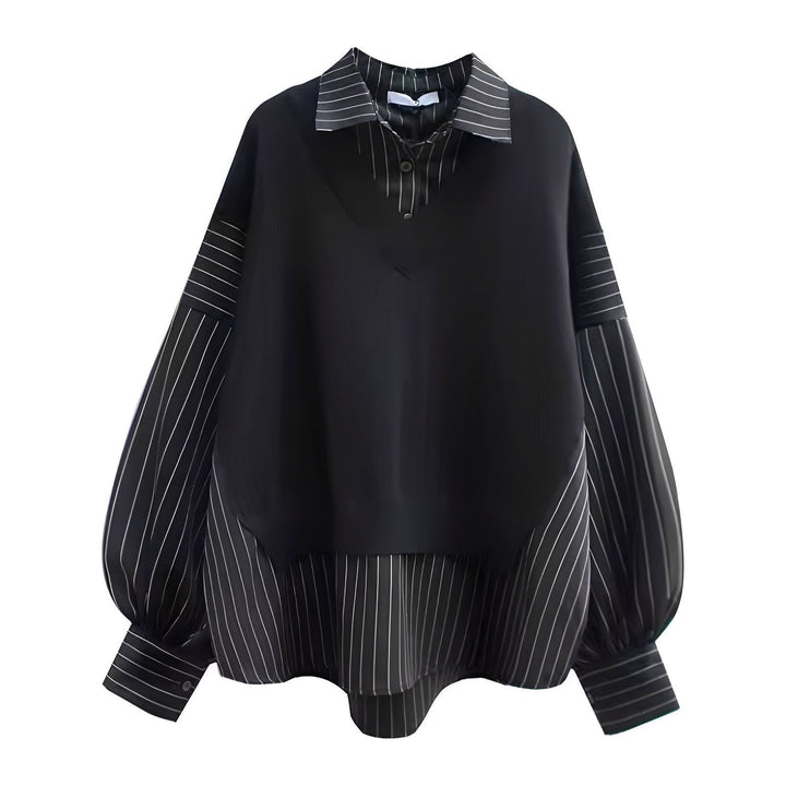 Faye Layered Shirt