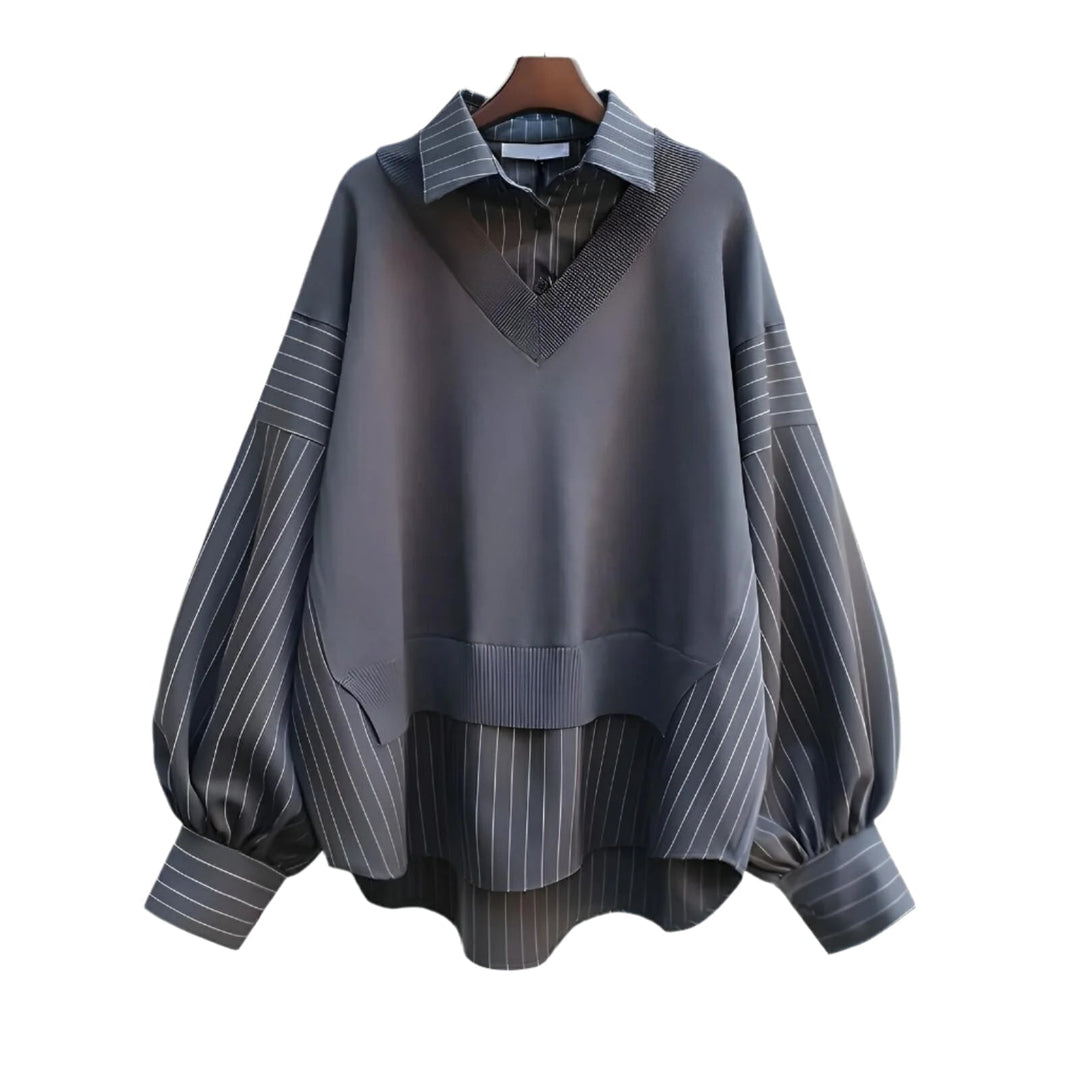 Faye Layered Shirt
