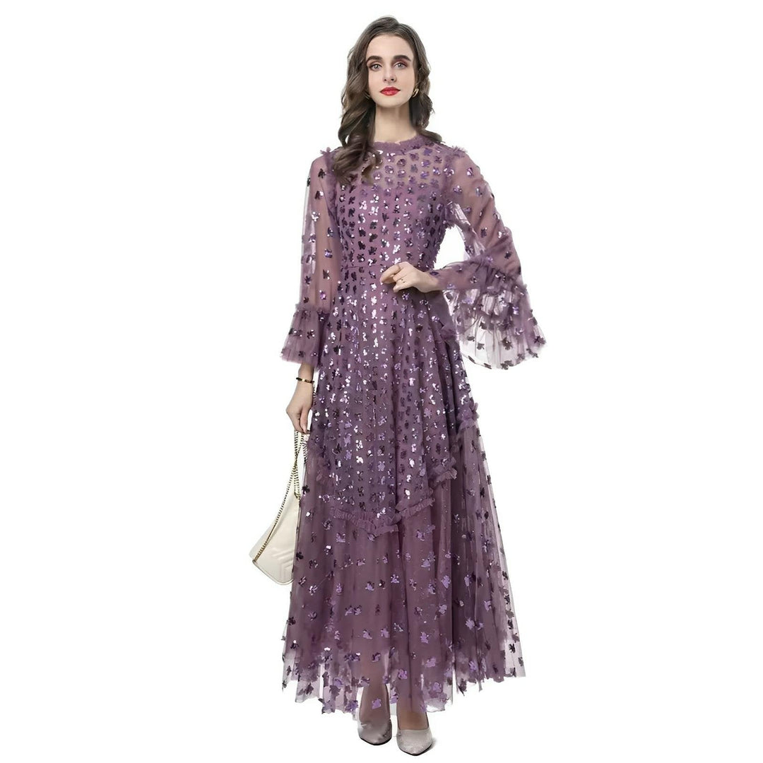 Felicia Maxi Dress