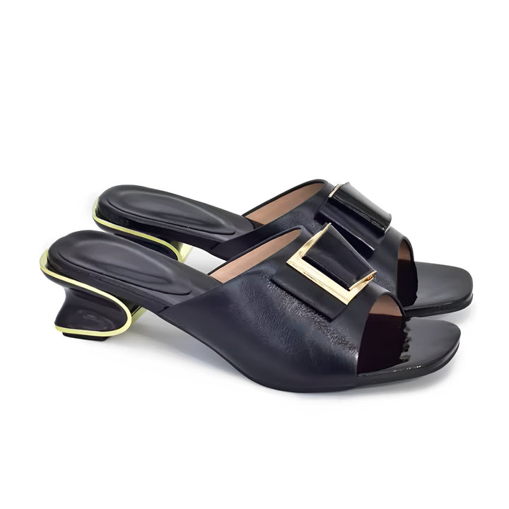 Fiona Open-Toe Sandals