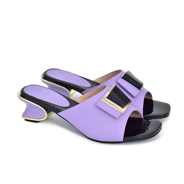 Fiona Open-Toe Sandals
