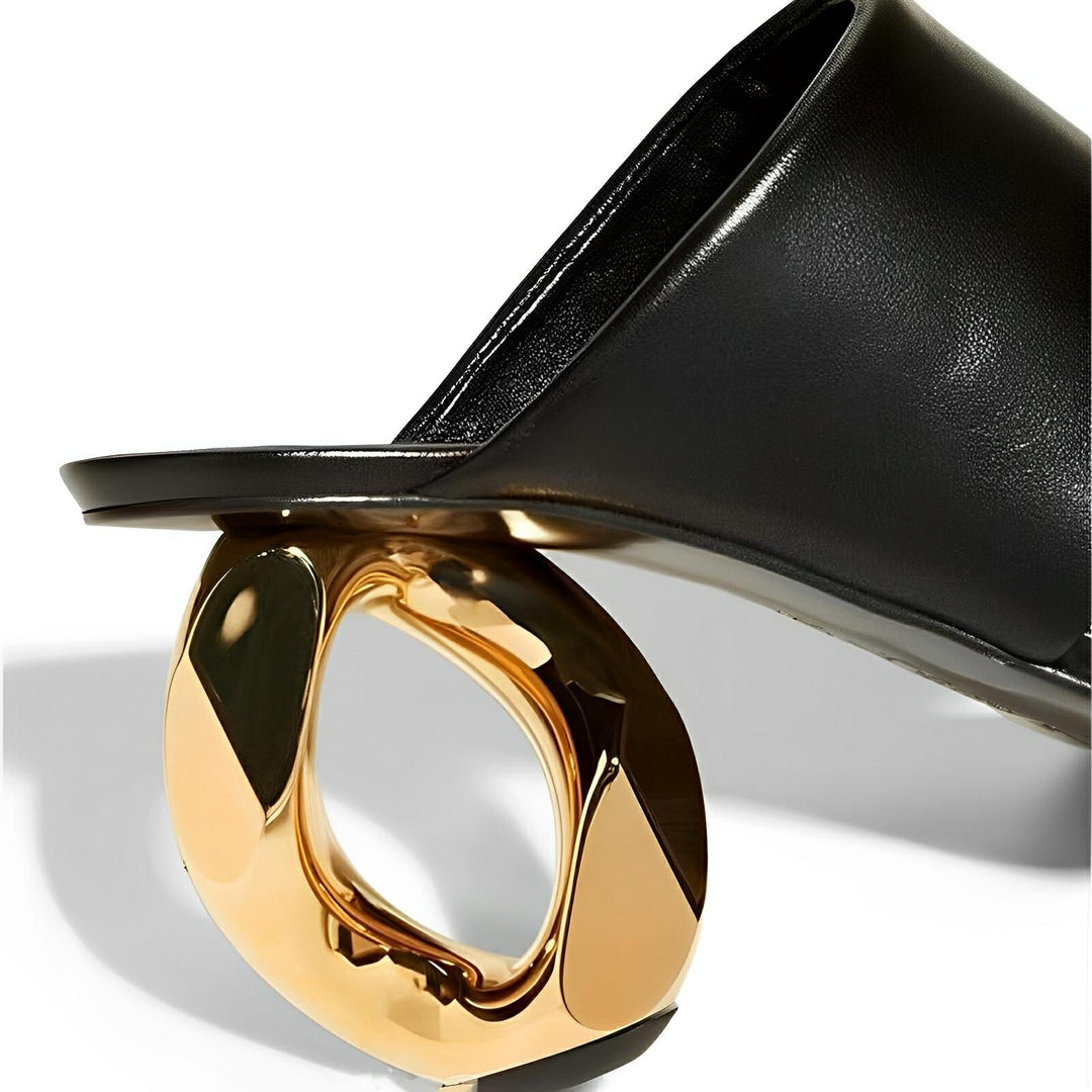 Fiora Pin-Toe Sandals