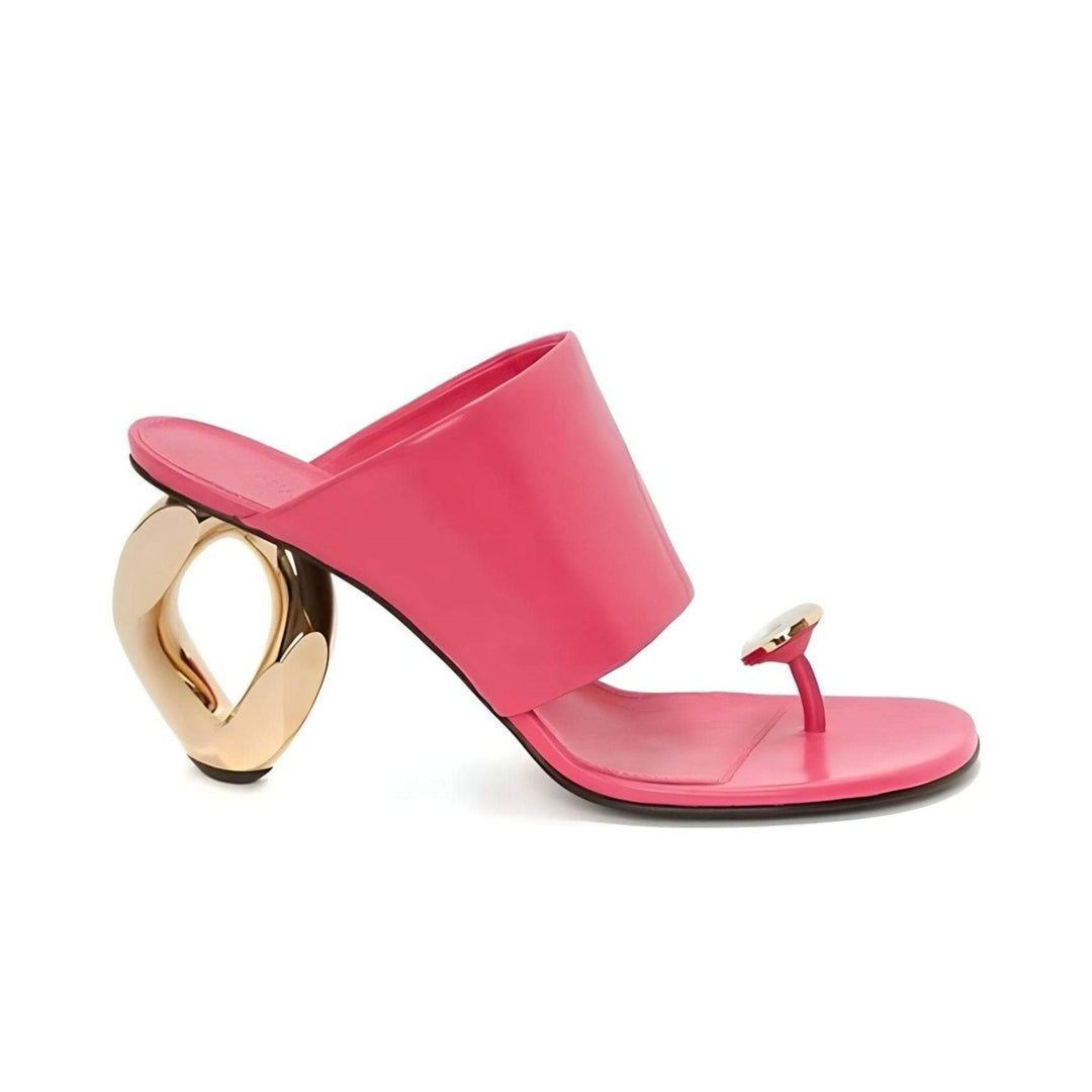 Fiora Pin-Toe Sandals