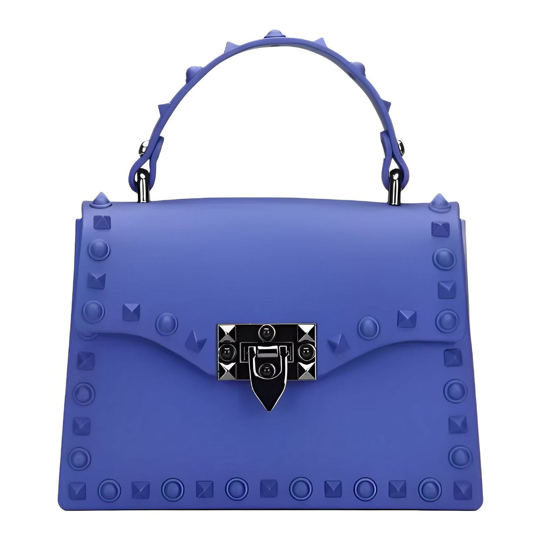 Fiora Studded Shoulder Bag