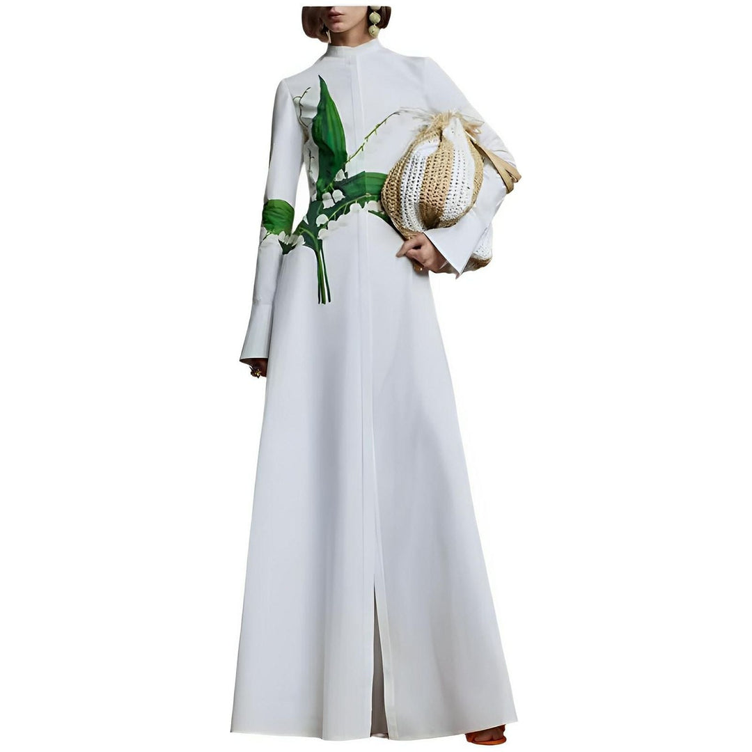 Flora Maxi Dress