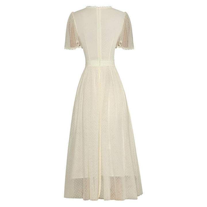 Floriana Sequin Midi Dress