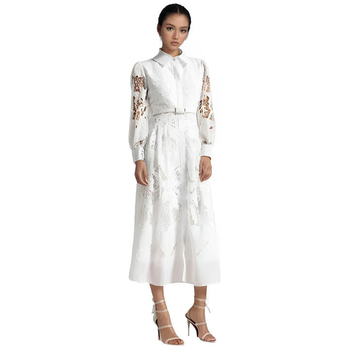 Franca Midi Dress