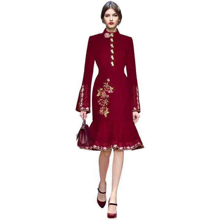 Gabriella Midi Dress