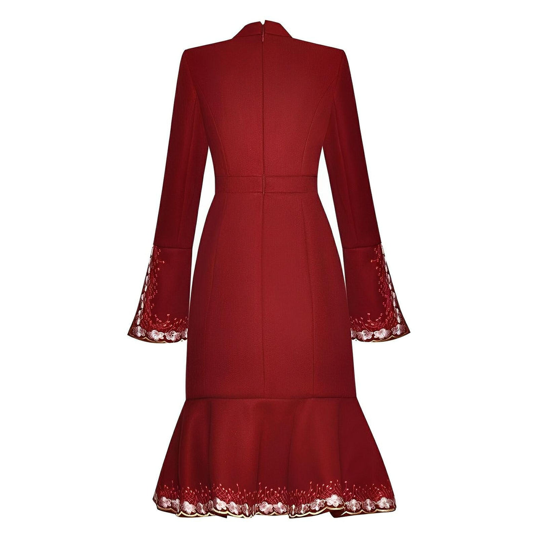 Gabriella Midi Dress