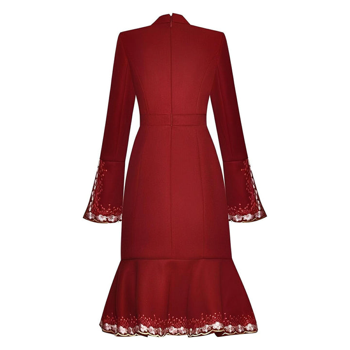 Gabriella Midi Dress