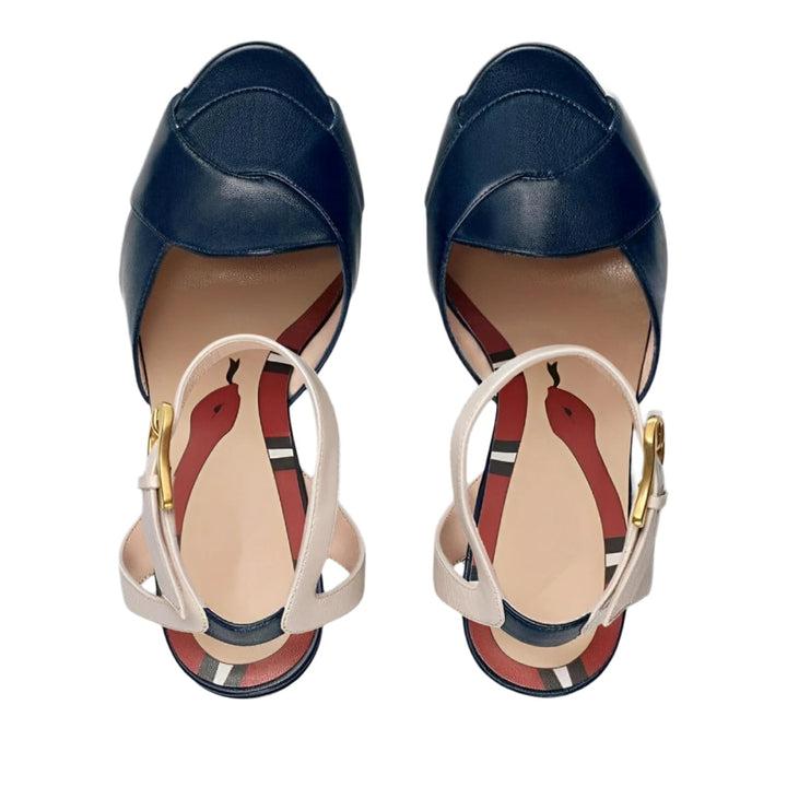 Galina Platform Sandals
