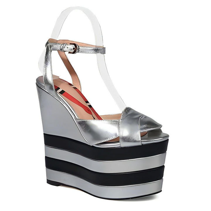 Galina Platform Sandals