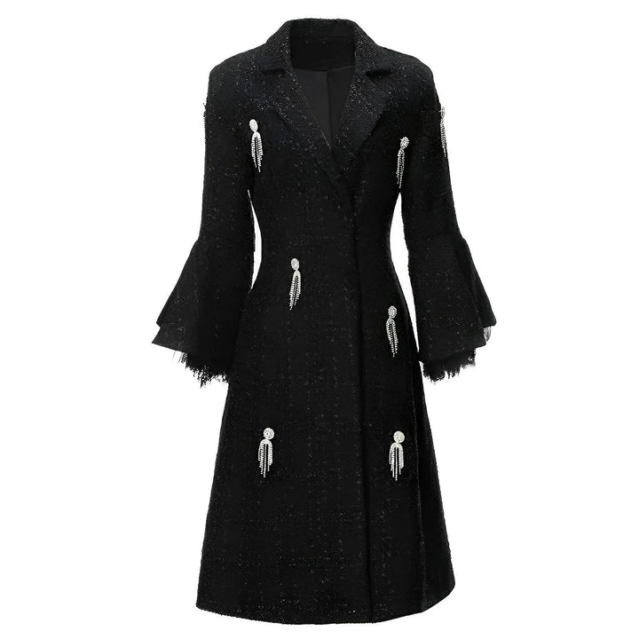 Gemma Longline Overcoat
