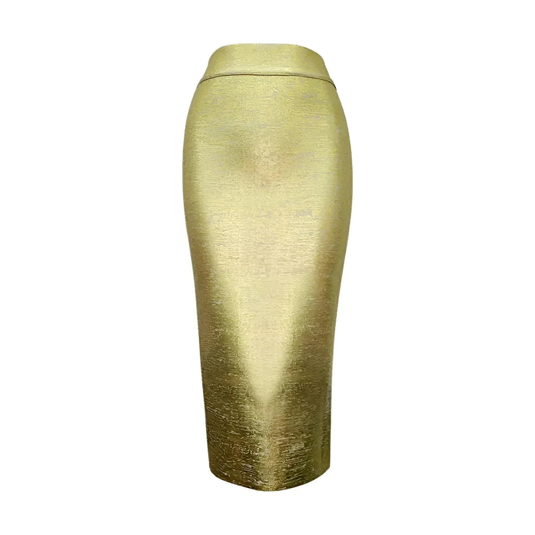 Gemma Midi Pencil Skirt