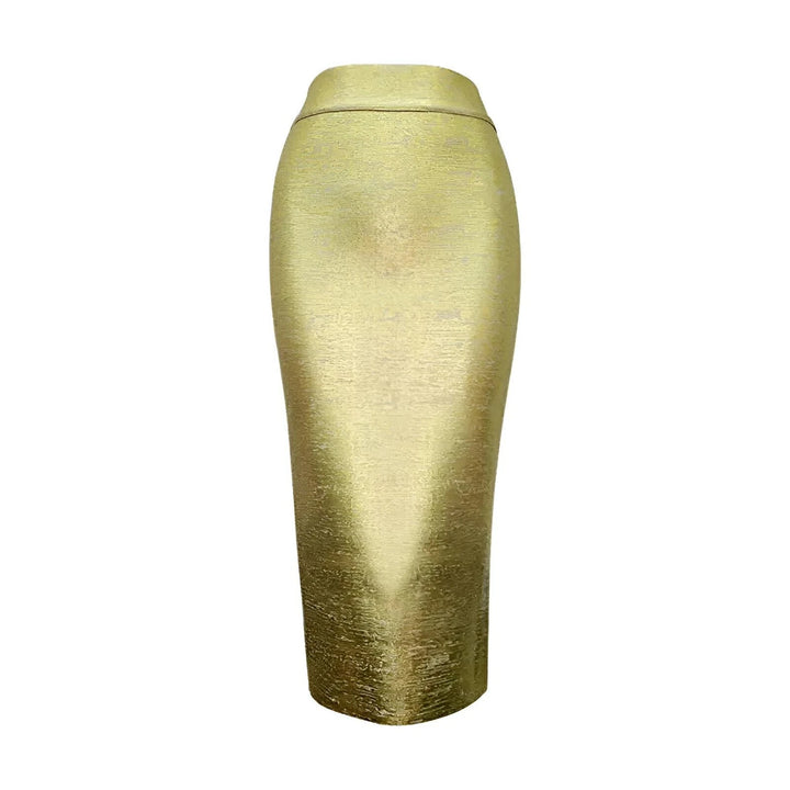 Gemma Midi Pencil Skirt