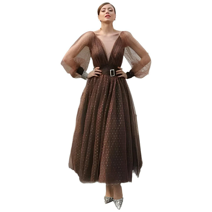 Genesis Midi Dress